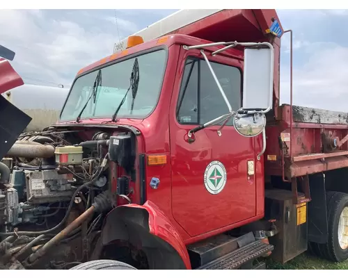 International 4700 Cab Assembly