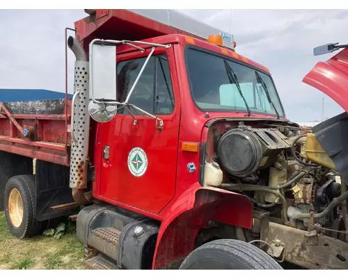 International 4700 Cab Assembly