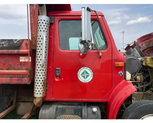 International 4700 Cab Assembly