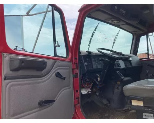 International 4700 Cab Assembly