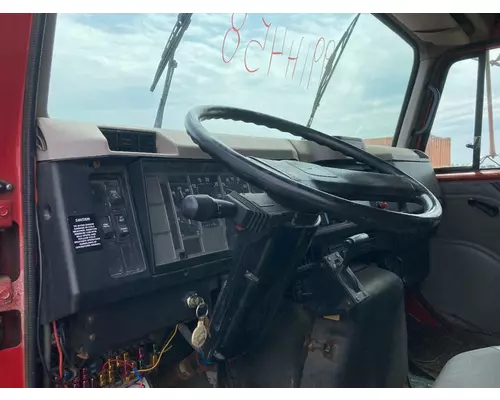 International 4700 Cab Assembly