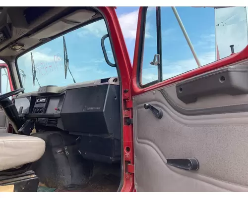 International 4700 Cab Assembly