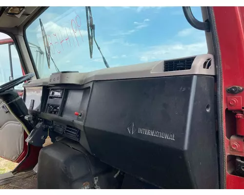 International 4700 Cab Assembly