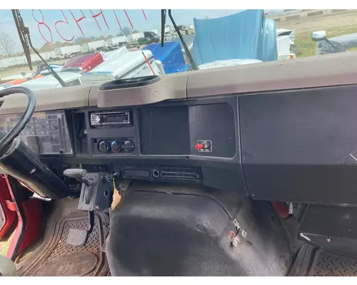 International 4700 Cab Assembly