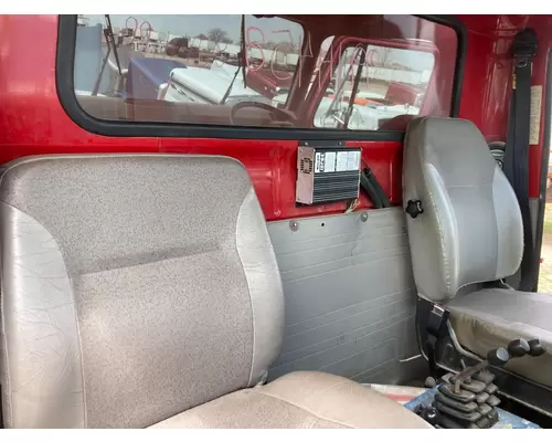 International 4700 Cab Assembly