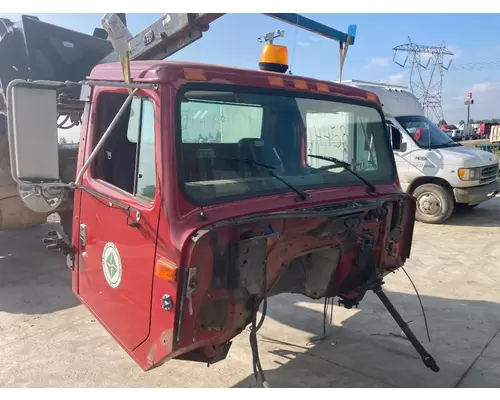 International 4700 Cab Assembly