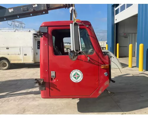International 4700 Cab Assembly