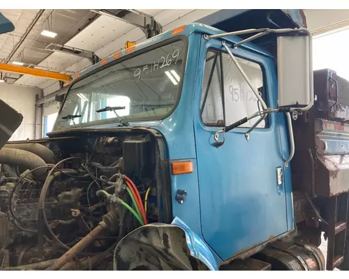 International 4700 Cab Assembly