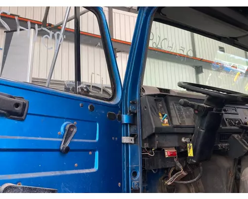 International 4700 Cab Assembly