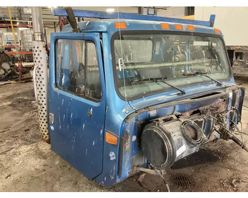 International 4700 Cab Assembly