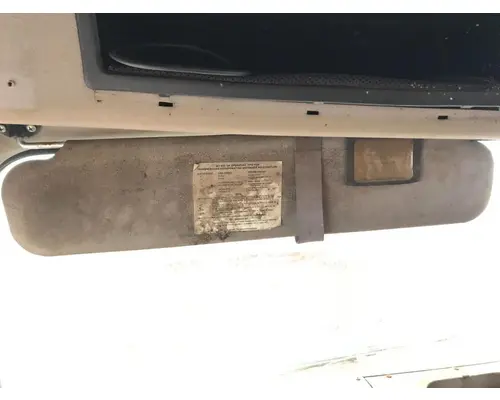 Interior Parts, Misc. International 4700 Vander Haags Inc Col