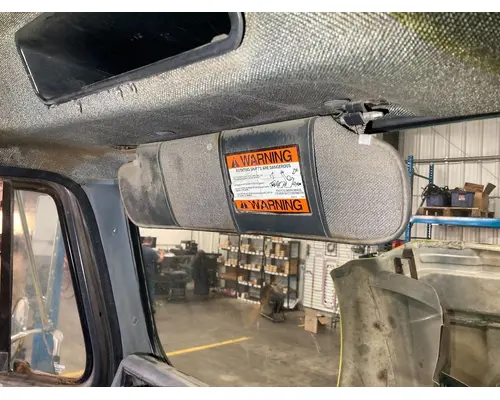 International 4700 Cab Misc. Interior Parts