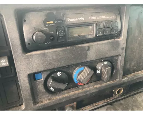 International 4700 Cab Misc. Interior Parts