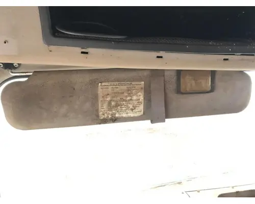 International 4700 Cab Misc. Interior Parts