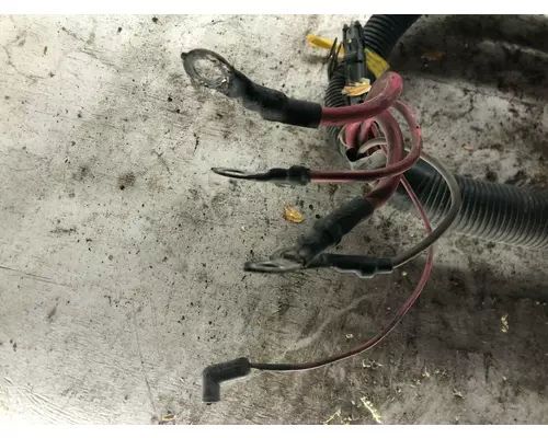 International 4700 Cab Wiring Harness