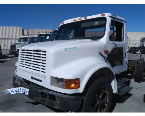 Cab INTERNATIONAL 4700 LKQ Heavy Truck - Tampa
