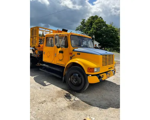 Cab INTERNATIONAL 4700 Dutchers Inc   Heavy Truck Div  Ny