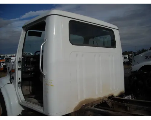 International 4700 Cab