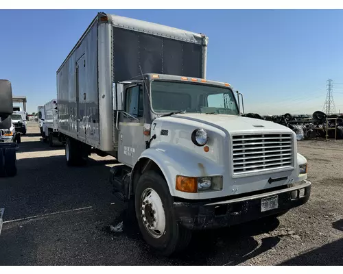 Cab INTERNATIONAL 4700 DTI Trucks