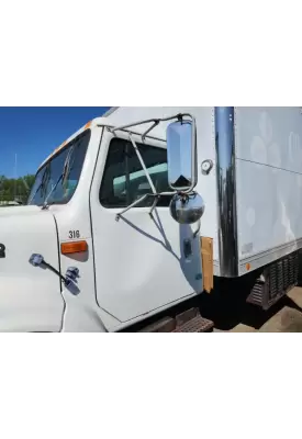 International 4700 Cab