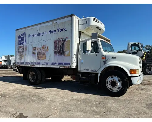 Cab INTERNATIONAL 4700 Usa Trade &amp; Exports Inc