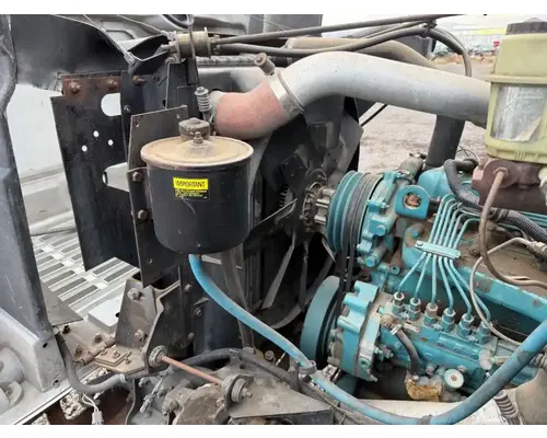 International 4700 Charge Air Cooler (ATAAC)