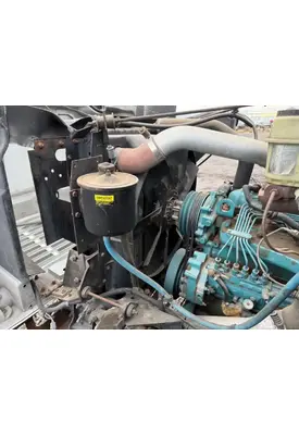 International 4700 Charge Air Cooler (ATAAC)