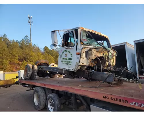 Complete Vehicle INTERNATIONAL 4700 Crest Truck Parts