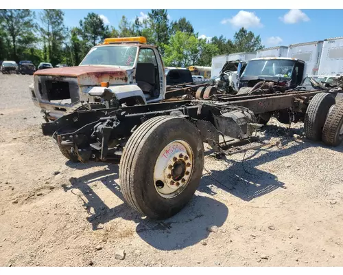 Complete Vehicle INTERNATIONAL 4700 Crest Truck Parts
