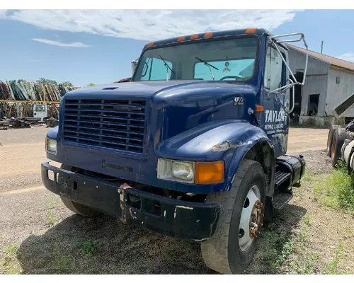 Complete Vehicle INTERNATIONAL 4700 Truck Salvage International Inc