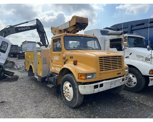 Complete Vehicle INTERNATIONAL 4700 Truck Salvage International Inc
