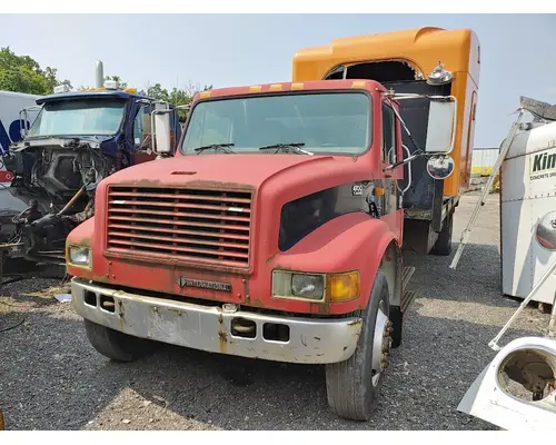 Complete Vehicle INTERNATIONAL 4700 Truck Salvage International Inc