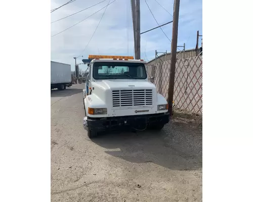 Complete Vehicle INTERNATIONAL 4700 West Side Truck Parts