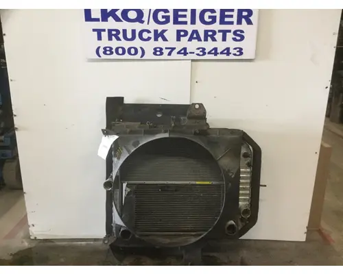 Cooling Assy. (Rad., Cond., ATAAC) INTERNATIONAL 4700 LKQ Geiger Truck Parts