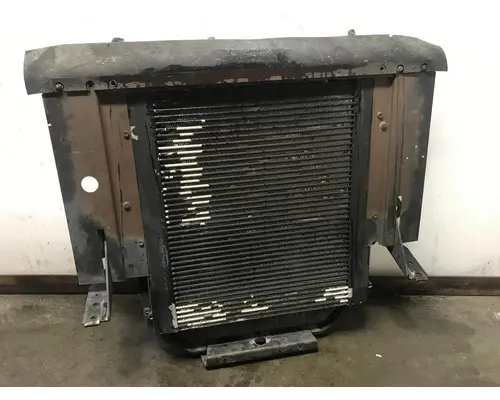 International 4700 Cooling Assembly. (Rad., Cond., ATAAC)
