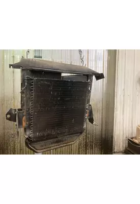 International 4700 Cooling Assembly. (Rad., Cond., ATAAC)