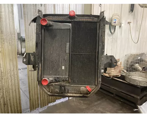 International 4700 Cooling Assembly. (Rad., Cond., ATAAC)