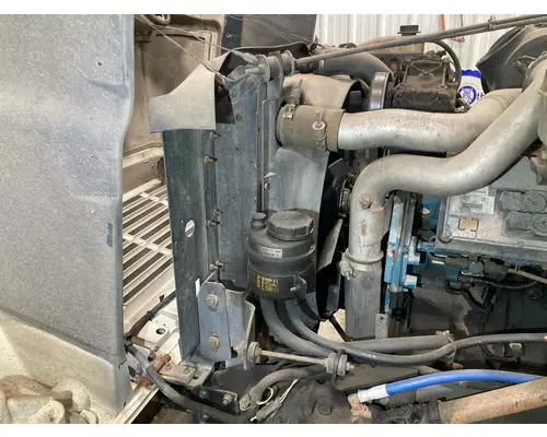 International 4700 Cooling Assembly. (Rad., Cond., ATAAC)