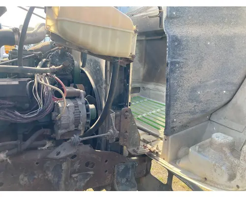 International 4700 Cooling Assembly. (Rad., Cond., ATAAC)
