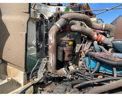 International 4700 Cooling Assembly. (Rad., Cond., ATAAC)