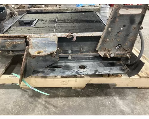 International 4700 Cooling Assembly. (Rad., Cond., ATAAC)