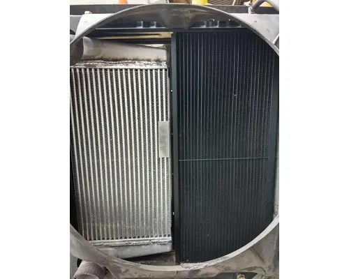 Cooling Assy. (Rad., Cond., ATAAC) INTERNATIONAL 4700 Camerota Truck Parts