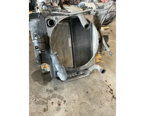 Cooling Assy. (Rad., Cond., ATAAC) INTERNATIONAL 4700 Dutchers Inc   Heavy Truck Div  Ny