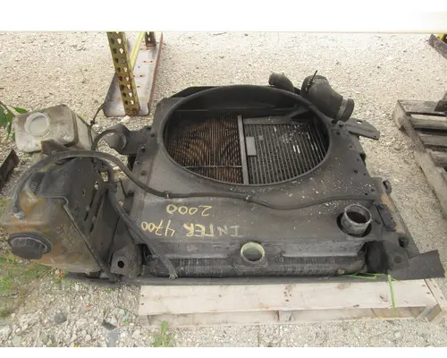 Cooling Assy. (Rad., Cond., ATAAC) INTERNATIONAL 4700 Tim Jordan's Truck Parts, Inc.