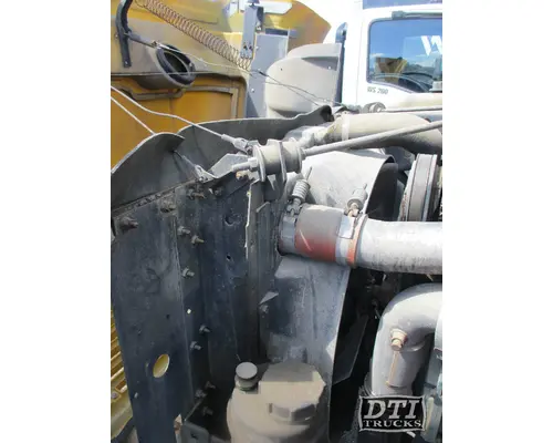 Cooling Assy. (Rad., Cond., ATAAC) INTERNATIONAL 4700 DTI Trucks