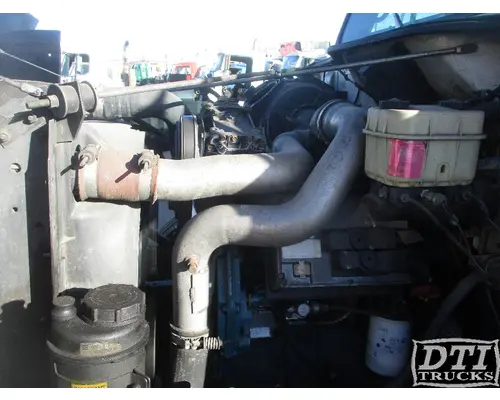 Cooling Assy. (Rad., Cond., ATAAC) INTERNATIONAL 4700 DTI Trucks