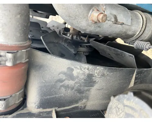 Cooling Assy. (Rad., Cond., ATAAC) INTERNATIONAL 4700 DTI Trucks