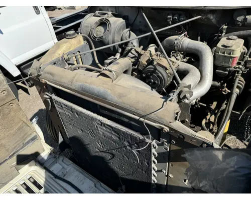 Cooling Assy. (Rad., Cond., ATAAC) INTERNATIONAL 4700 DTI Trucks