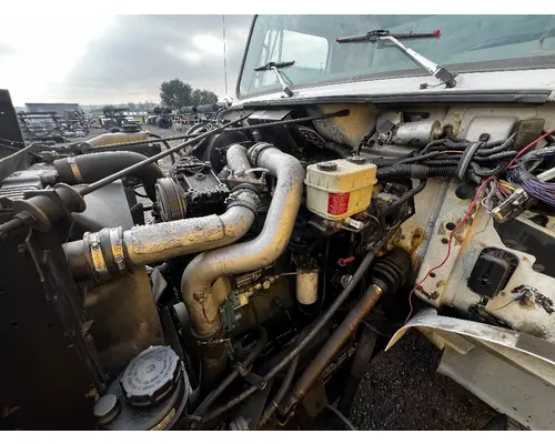 Cooling Assy. (Rad., Cond., ATAAC) INTERNATIONAL 4700 DTI Trucks