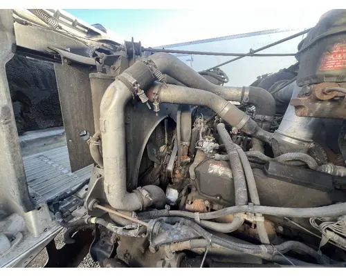 Cooling Assy. (Rad., Cond., ATAAC) INTERNATIONAL 4700 DTI Trucks